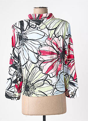 Veste casual col rond rose AIRFIELD femme
