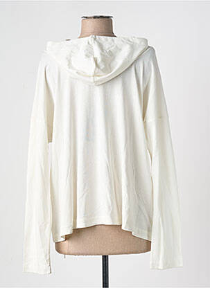 T-shirt manches longues manches longues blanc HIGH femme