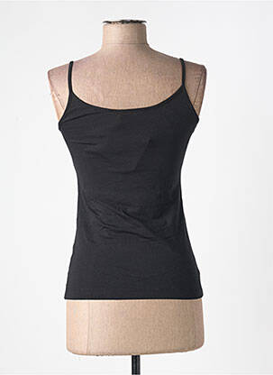 Top/caraco stretch noir BLEU BLANC ROUGE femme
