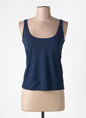 Débardeur bleu BLEU BLANC ROUGE pour femme seconde vue