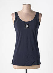 Débardeur noir HIGH pour femme seconde vue