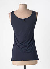 Débardeur noir HIGH pour femme seconde vue