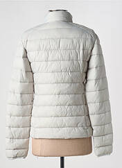 Doudoune gris TRUSSARDI JEANS pour femme seconde vue