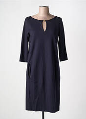 Robe mi-longue noir MARC CAIN pour femme seconde vue