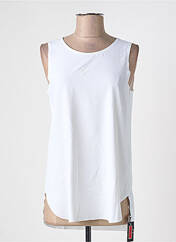 Top blanc MARC CAIN pour femme seconde vue