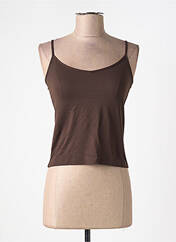 T-shirt marron GERARD DAREL pour femme seconde vue