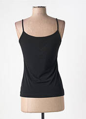 T-shirt noir BLEU BLANC ROUGE pour femme seconde vue