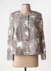 Veste casual beige AIRFIELD pour femme seconde vue