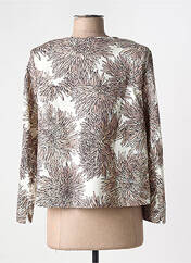 Veste casual beige AIRFIELD pour femme seconde vue