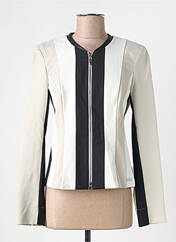 Veste casual beige AIRFIELD pour femme seconde vue