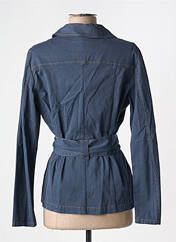 Veste casual bleu AERONAUTICA pour femme seconde vue