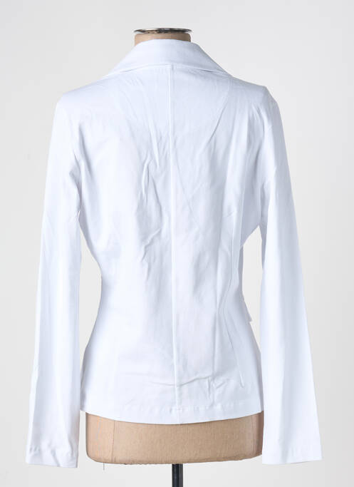 Blazer blanc AERONAUTICA pour femme