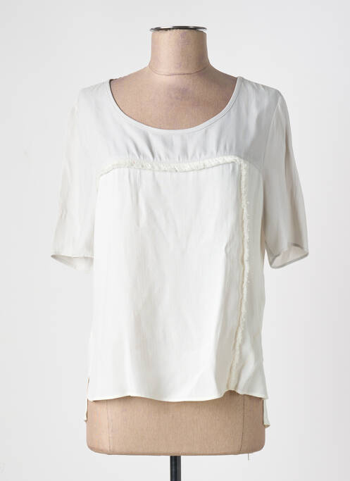 Blouse blanc AIRFIELD pour femme