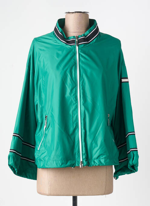 Coupe-vent vert AIRFIELD pour femme