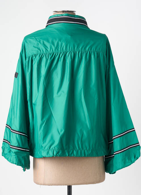 Coupe-vent vert AIRFIELD pour femme