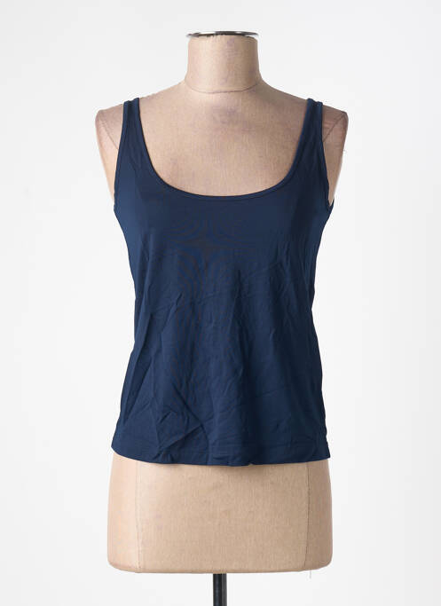 Débardeur bleu BLEU BLANC ROUGE pour femme