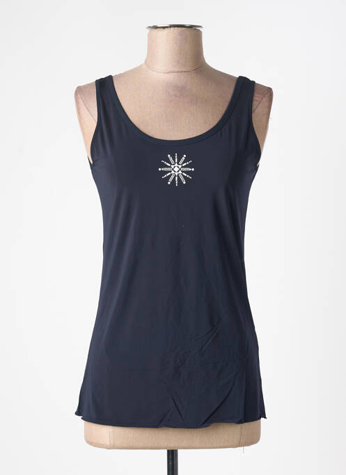 Débardeur noir HIGH pour femme