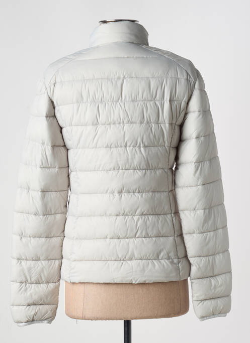 Doudoune gris TRUSSARDI JEANS pour femme