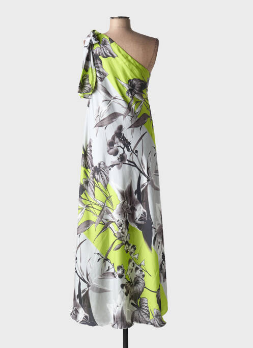 Robe longue vert BLEU BLANC ROUGE femme