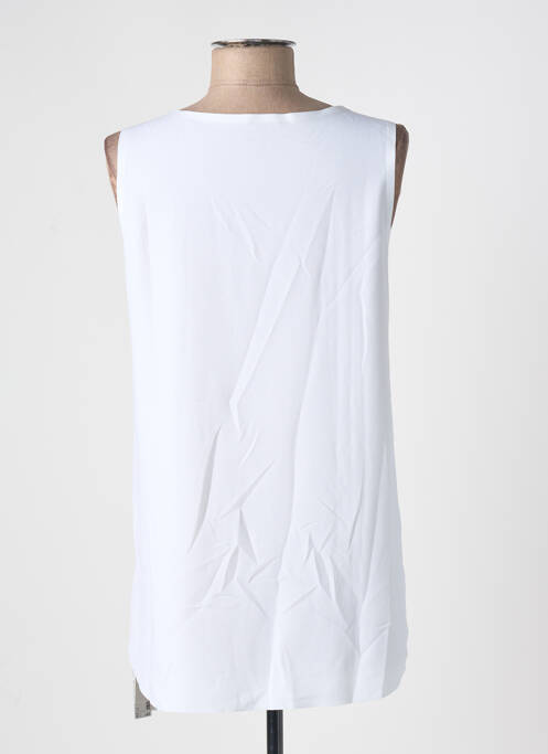 Top blanc MARC CAIN pour femme
