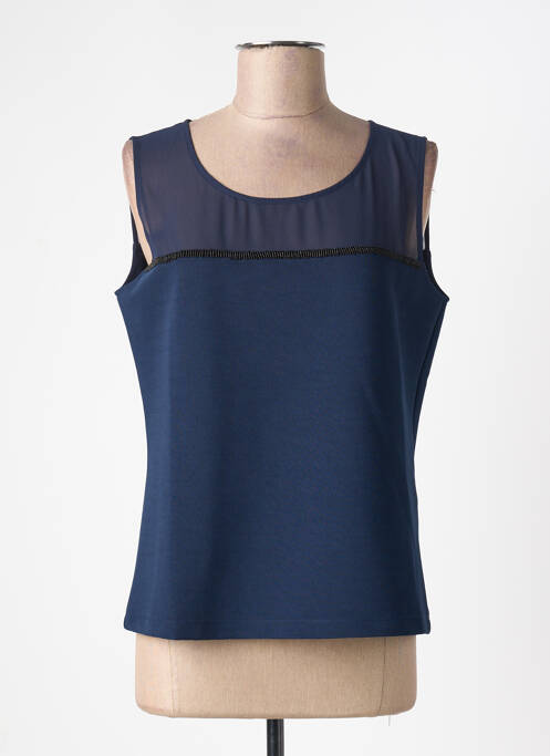 Top bleu BLEU BLANC ROUGE femme