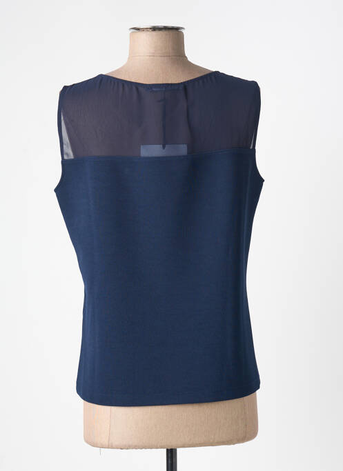 Top bleu BLEU BLANC ROUGE femme