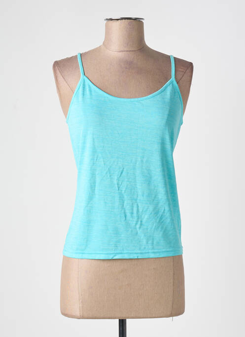 T-shirt bleu CHACOK pour femme