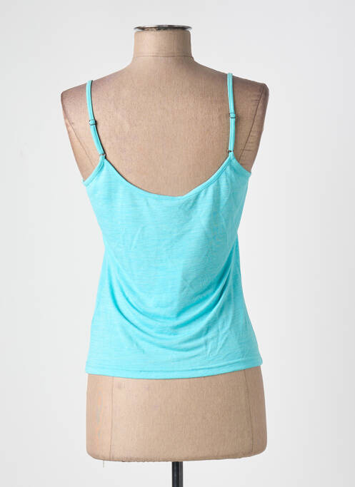 T-shirt bleu CHACOK pour femme