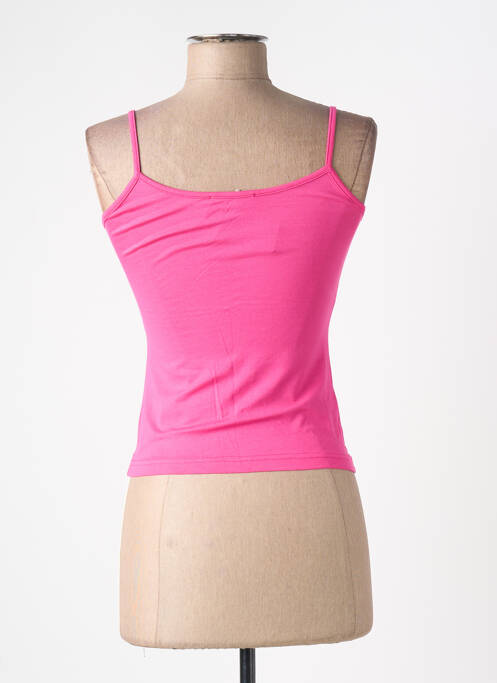 T-shirt rose ENTRACTE pour femme