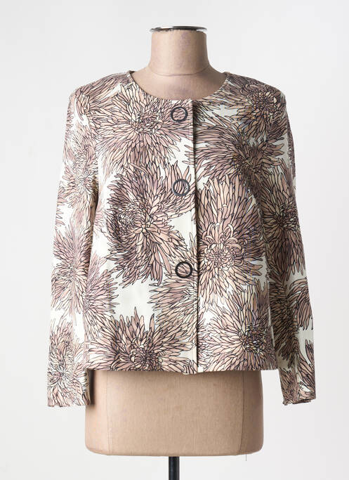 Veste casual beige AIRFIELD pour femme