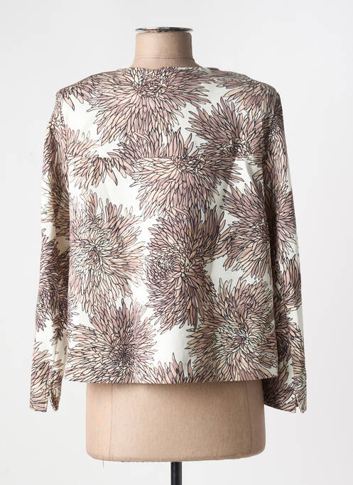 Veste casual beige AIRFIELD pour femme