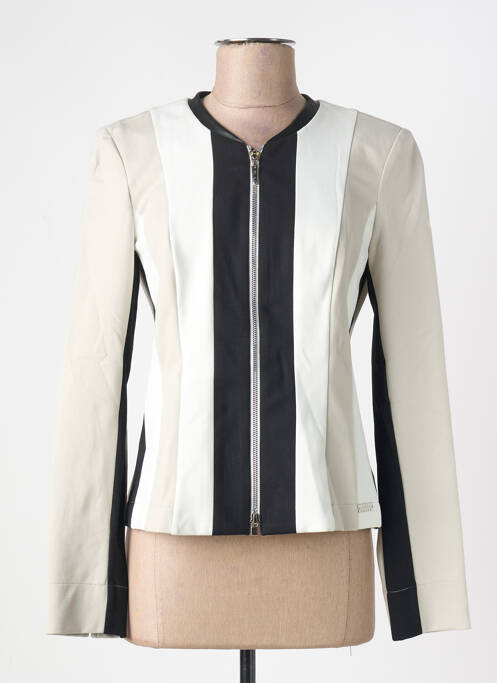 Veste casual beige AIRFIELD pour femme