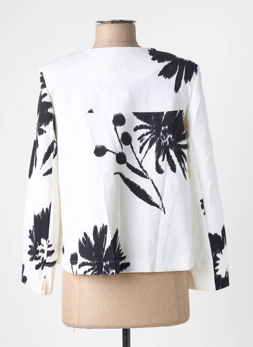 Veste casual blanc AIRFIELD pour femme