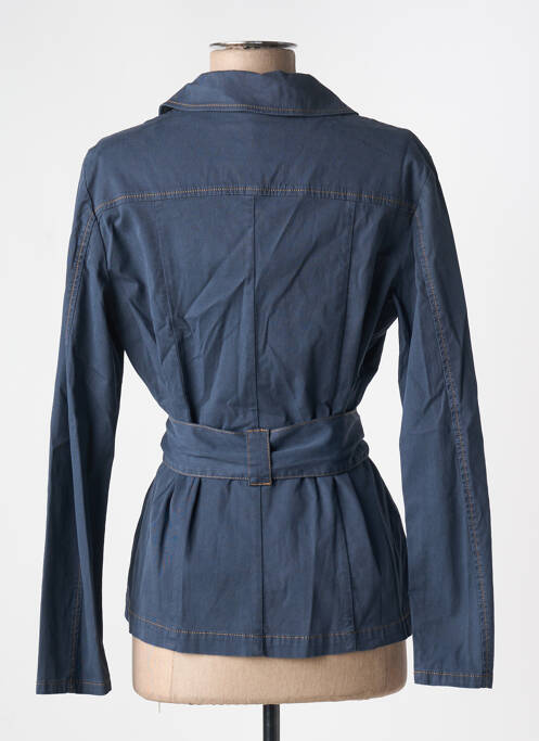 Veste casual bleu AERONAUTICA pour femme