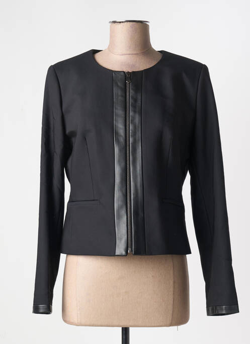 Veste casual noir ZAPA femme