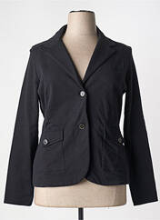 Blazer noir AERONAUTICA femme seconde vue