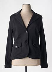 Blazer noir AERONAUTICA femme seconde vue