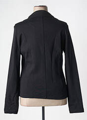 Blazer noir AERONAUTICA femme seconde vue