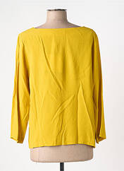 Blouse jaune BLEU BLANC ROUGE femme seconde vue