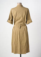 Robe mi-longue vert AERONAUTICA femme seconde vue