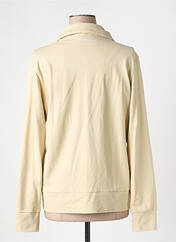 Veste casual beige AERONAUTICA femme seconde vue