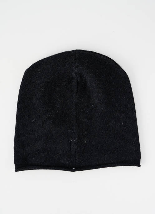 Bonnet noir AERONAUTICA homme