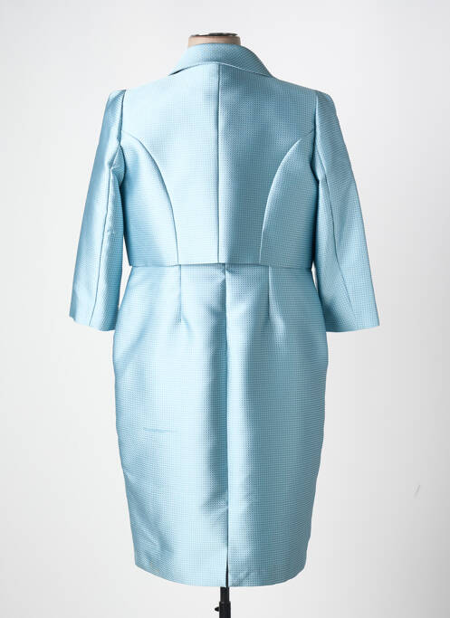 Ensemble robe bleu SONIA PENA femme