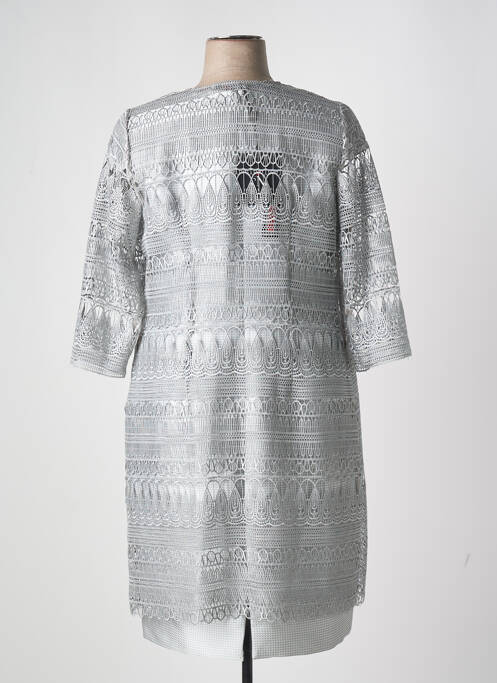 Ensemble robe gris SONIA PENA femme