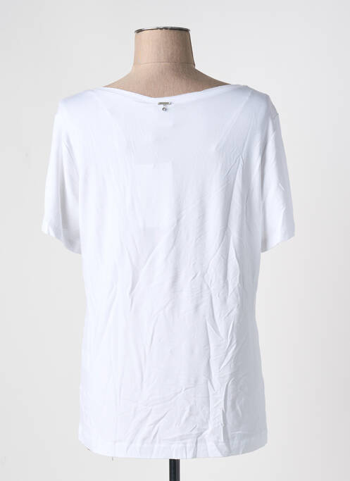 T-shirt blanc AIRFIELD femme
