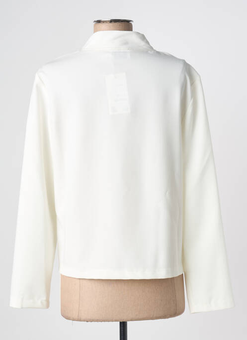 Veste casual blanc MULTIPLES femme