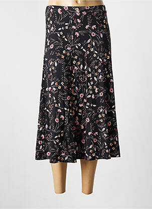 Jupe longue noir CONCEPT K femme