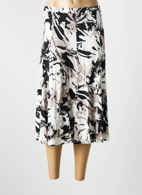 Jupe longue blanc CONCEPT K femme