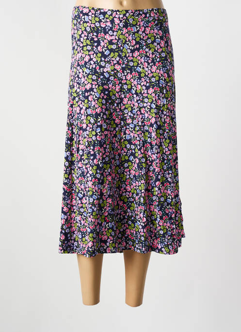 Jupe longue bleu CONCEPT K femme