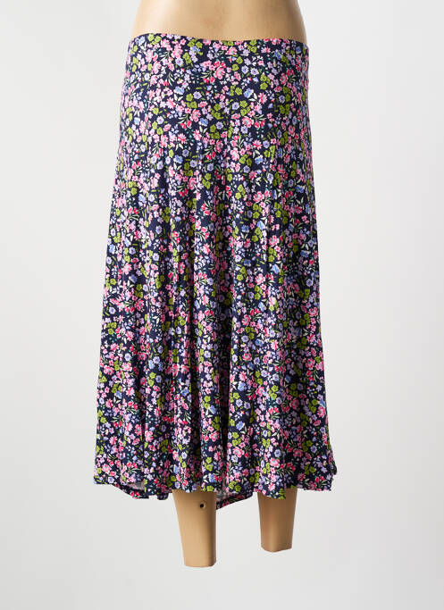 Jupe longue bleu CONCEPT K femme